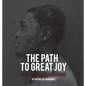 The path to great joy.: A Collaborative journey through the art and life of visual artist Njabulo Great Joy Ndlovu - Hardcover