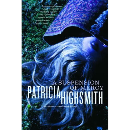 A Suspension of Mercy - Paperback