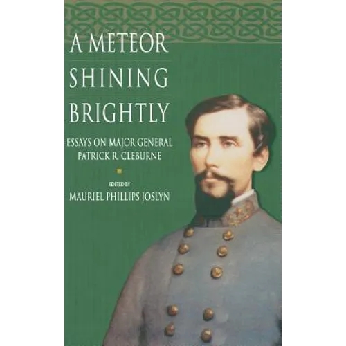 A Meteor Shining Brightly - Hardcover