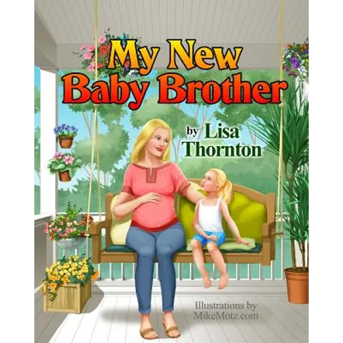 My New Baby Brother - Paperback