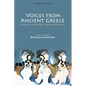 Voices from Ancient Greece: Sources for Greek history, society, and culture - Paperback