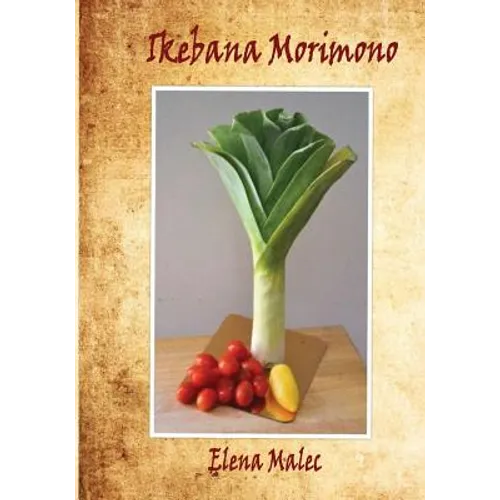 Ikebana Morimono - Paperback