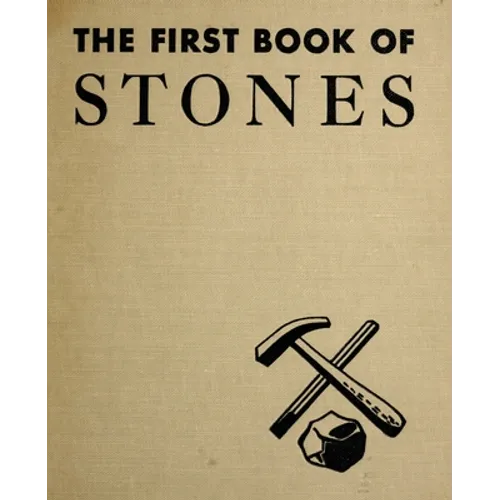 The First Book of Stones - Paperback
