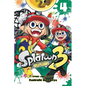 Splatoon 3: Splatlands, Vol. 4 - Paperback