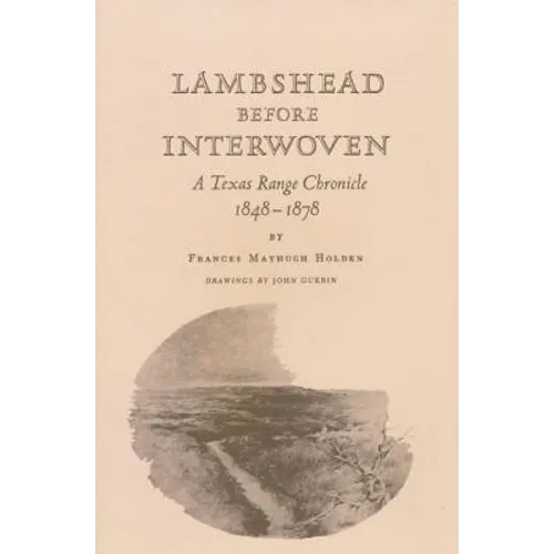 Lambshead Before Interwoven - Hardcover