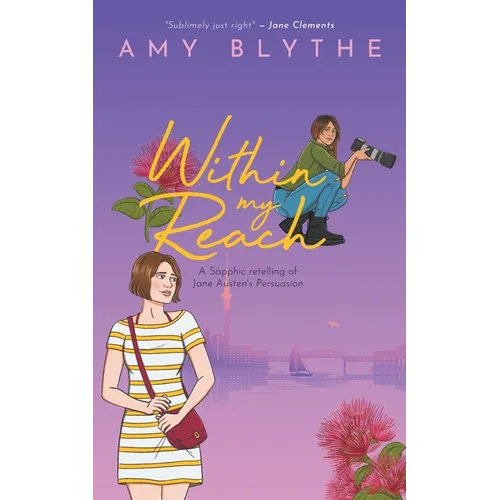 Within My Reach - Paperback
