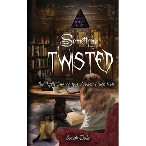 Something Twisted - Paperback