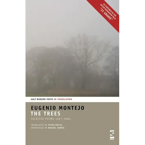 The Trees: Selected Poems 1967-2004 - Paperback