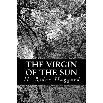 The Virgin of the Sun - Paperback