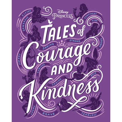 Tales of Courage and Kindness - Hardcover