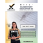 Mttc Elementary Education 83 Teacher Certification Test Prep Study Guide - Paperback