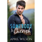 Somebody to Cherish: An Age Gap Protector Gay Romance - Paperback