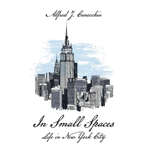 In Small Spaces: Life in New York City - Hardcover