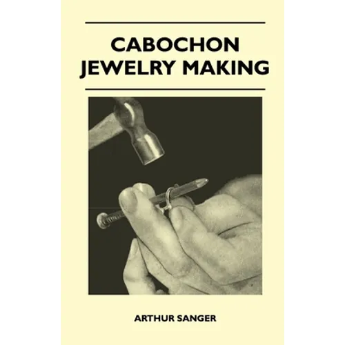 Cabochon Jewelry Making - Paperback