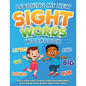 Learning My New Sight Words Workbook: Teach your child to read using high-frequency must know sight words and flash cards - Paperback