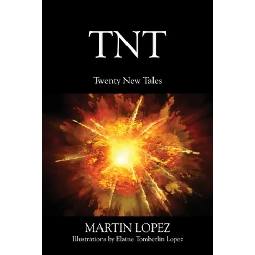 TNT: Twenty New Tales - Paperback