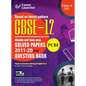 CBSE Class XII 2022 - Term II: Chapter and Topic-wise Solved Papers 2011-2020 & Question Bank: Medical (PCBE) by GKP - Paperback