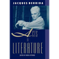 Acts of Literature - Paperback