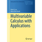 Multivariable Calculus with Applications - Hardcover