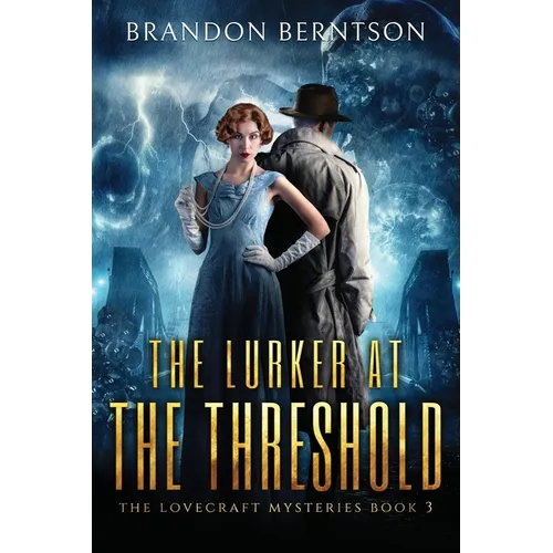 The Lurker at the Threshold: A Horror Mystery - Paperback