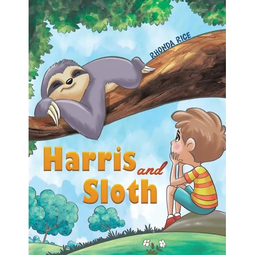 Harris and Sloth - Paperback