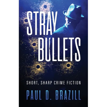 Stray Bullets: Short, Sharp Crime Fiction - Paperback