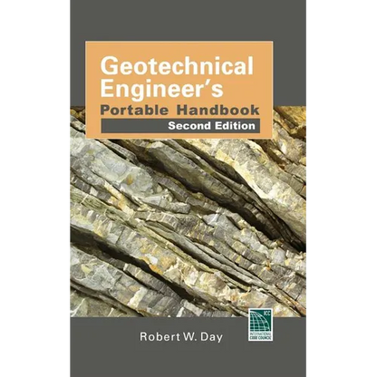 Geotechnical Engineers Portable Handbook, Second Edition - Paperback
