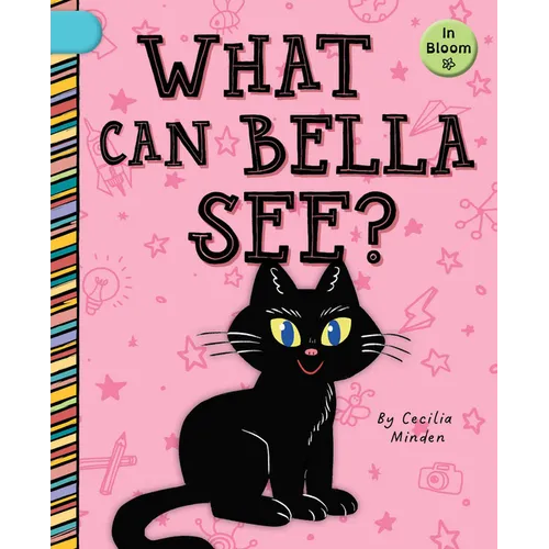 What Can Bella See? - Paperback