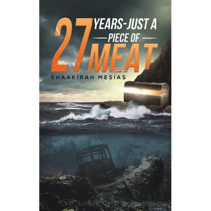 27 Years - Just a Piece of Meat - Paperback
