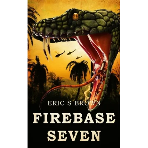 Firebase Seven - Paperback