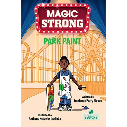 Park Paint - Hardcover