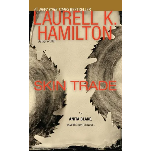 Skin Trade: An Anita Blake, Vampire Hunter Novel - Paperback