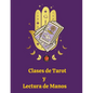 Clases de Tarot y Lectura de Manos - Paperback
