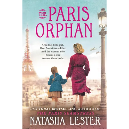 The Paris Orphan - Paperback