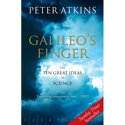 Galileo's Finger: The Ten Great Ideas of Science - Paperback