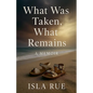 What Was Taken, What Remains - Paperback