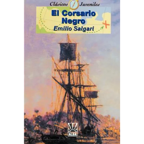 El Corsario Negro - Paperback