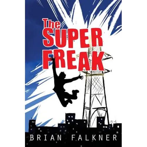 The Super Freak - Paperback