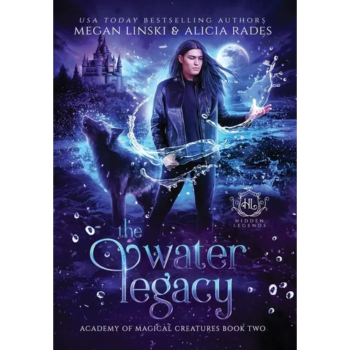 The Water Legacy - Hardcover