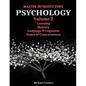 Master Introductory Psychology Volume 2: Learning, Memory, Cognition, and Consciousness - Paperback