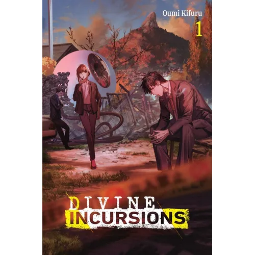 Divine Incursions, Vol. 1 (Light Novel): Volume 1 - Paperback