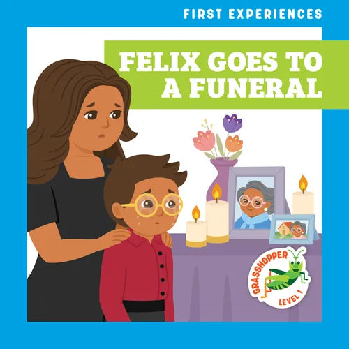Felix Goes to a Funeral - Paperback