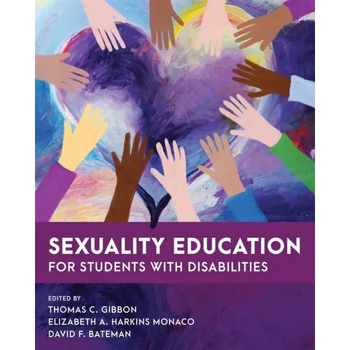 Sexuality Education for Students with Disabilities - Paperback