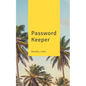 Password Keeper: Keep your usernames, passwords, social info, web addresses and security questions in one. So easy & organized - Paperback