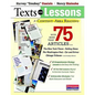 Texts and Lessons for Content-Area Reading: With More Than 75 Articles from the New York Times, Rolling Stone, the Washingto N Post, Car and Driv - Paperback