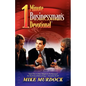 The One-Minute Businessman's Devotional - Paperback