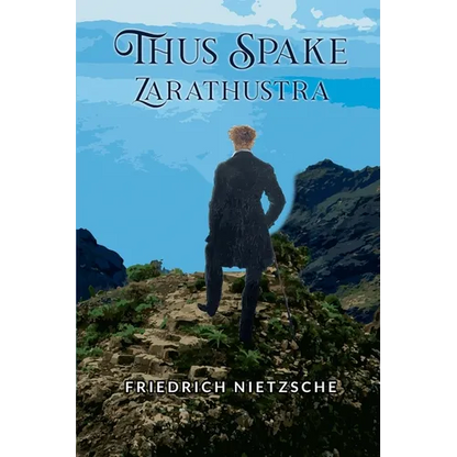 Thus Spake Zarathustra - Paperback