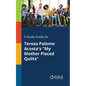 A Study Guide for Teresa Palomo Acosta's "My Mother Pieced Quilts" - Paperback