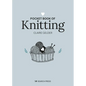 Pocket Book of Knitting: Mindful Crafting for Beginners - Hardcover
