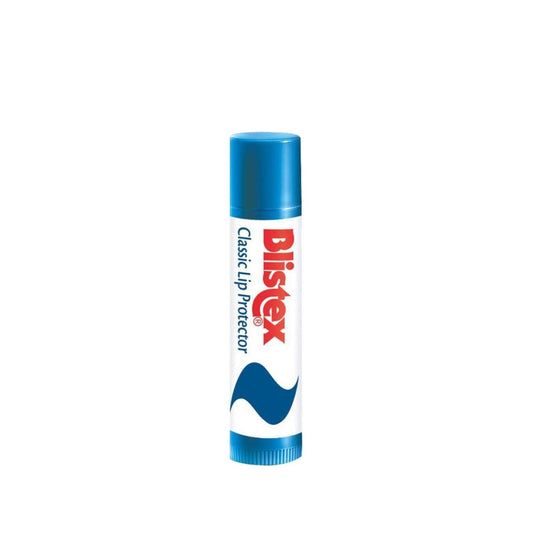 Blistex Classic Protector Lip Care Cream - Moisturizing & Protective Lip Balm for Dry Lips, 4.25g